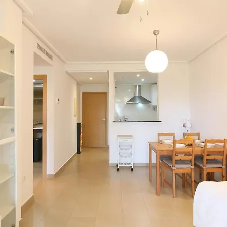 Residencial Jardines De La Marina By Carlosferien Appartement *